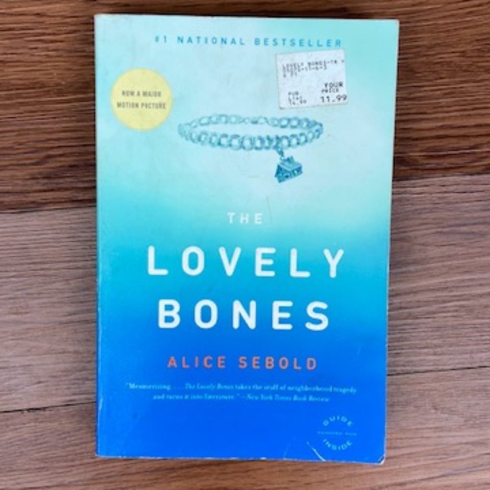 Free when Bundled! The Lovely Bones